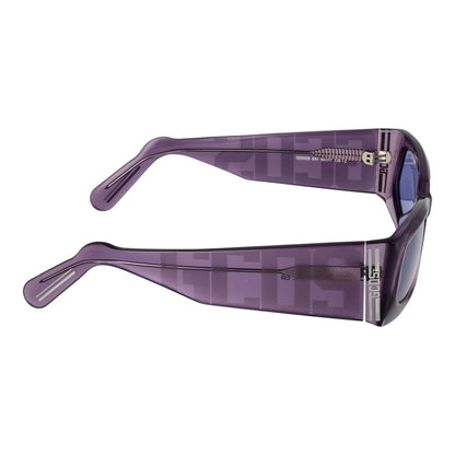 GCDS Multicolor Acetate Sunglasses