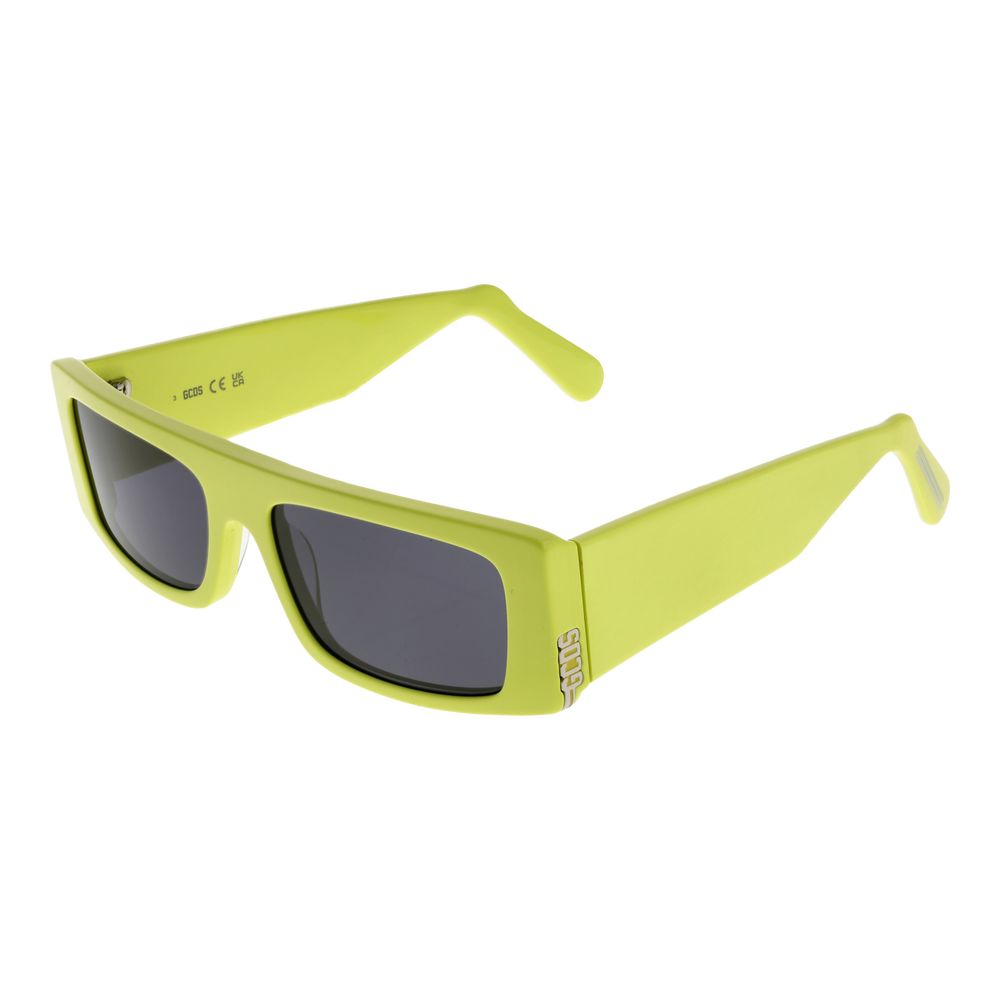 GCDS Bicolor Plastic Sunglasses
