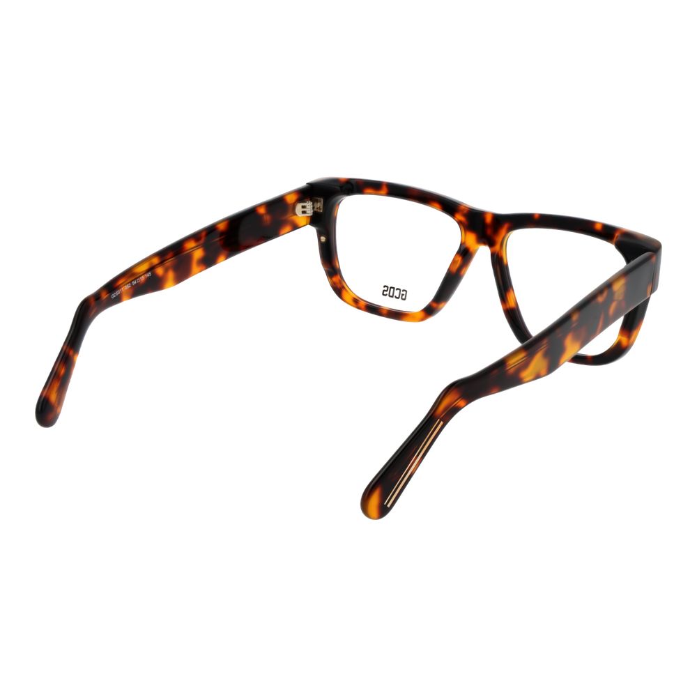 GCDS Brown Acetate Glasses (Frames)