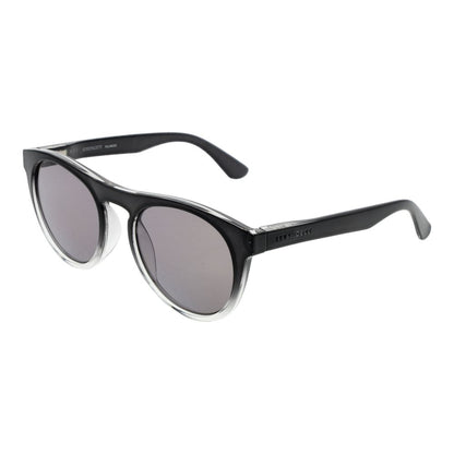 Serengeti Gray Plastic Sunglasses
