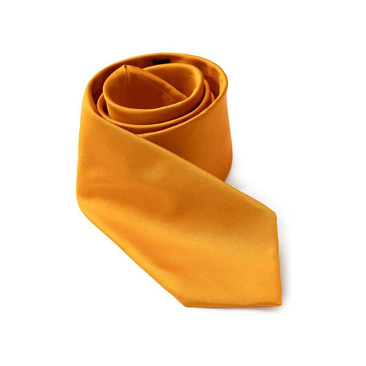 Dolce & Gabbana Orange Silk Ties & Bowty 1728,67397976224,8 cm,Accessories,Dolce & Gabbana,Men,Men - Accessories,New with tags,Orange,Ties & Bowties - Men - Accessories Dolce & Gabbana DO&-8241670-8 CM