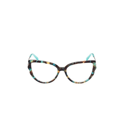 Emilio Pucci Brown Acetate Glasses (Frames)