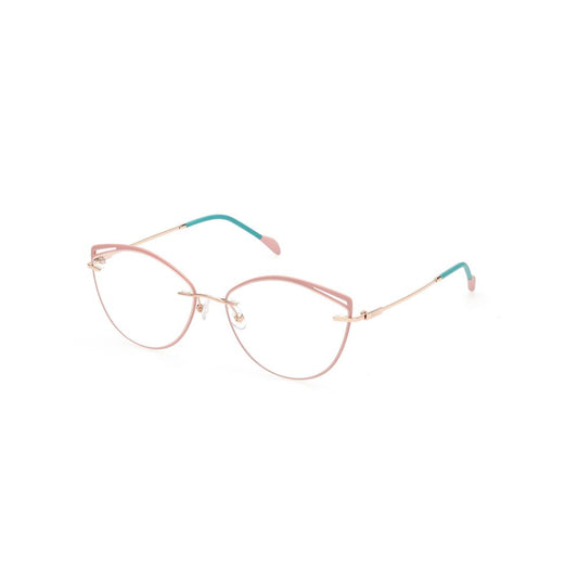 Emilio Pucci Multicolor Metal Glasses (Frames) Emilio Pucci