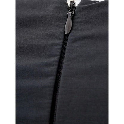 Lardini Black Polyester Cocktail Dress Lardini