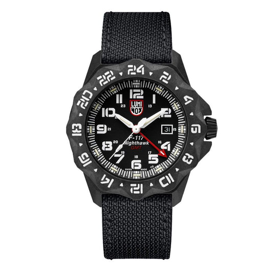 Luminox Black Fabric Sport Watch Luminox