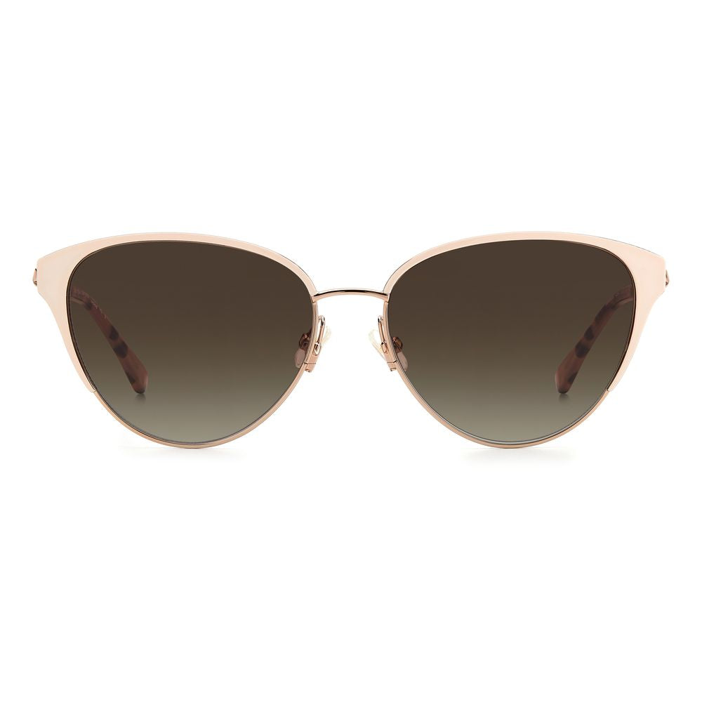 Kate Spade Red Metal Sunglasses