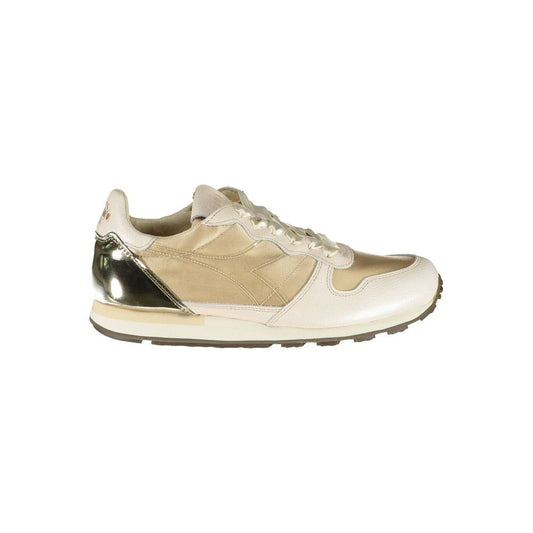 Diadora Bianco Leather Women Sneaker