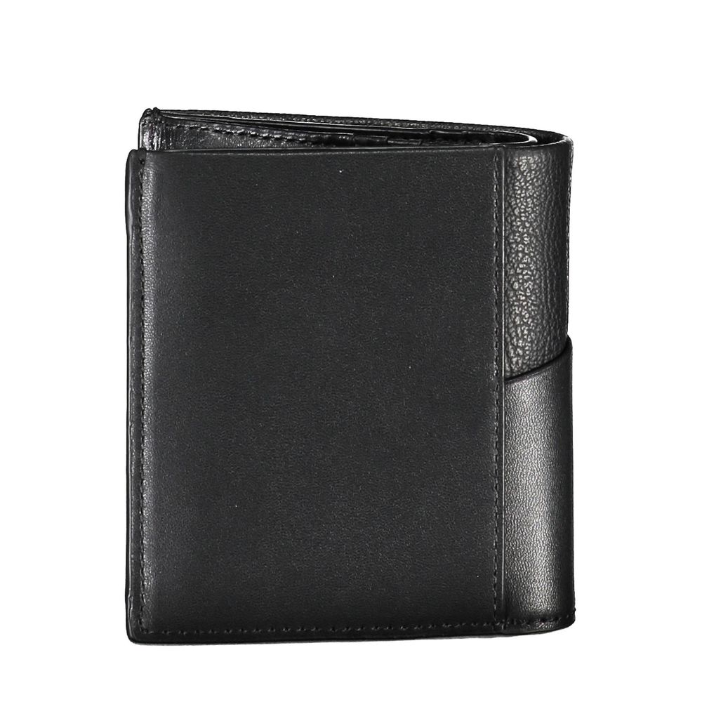 Calvin Klein Nero Eco Leather Mens Wallet