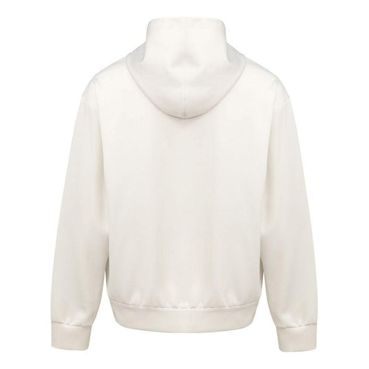 Dolce & Gabbana White Polyester Sweater