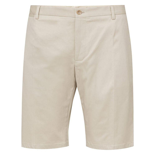 Dolce & Gabbana Beige Cotton Short