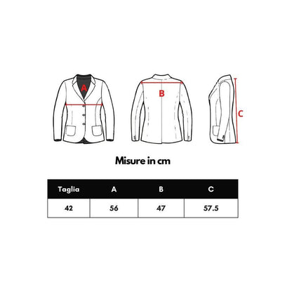 Add White Polyamide Coat Add