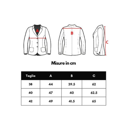 Add Black Polyamide Coat Add