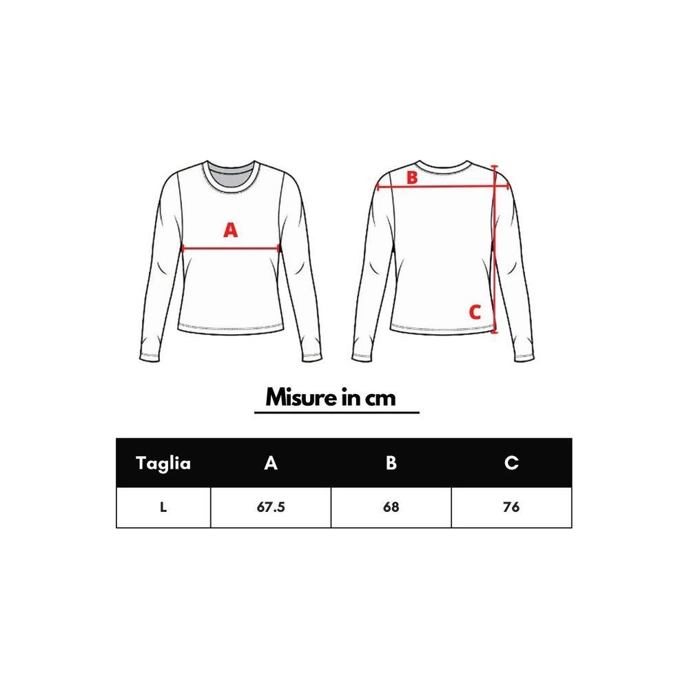 Dolce & Gabbana Blue Cotton Sweatshirt