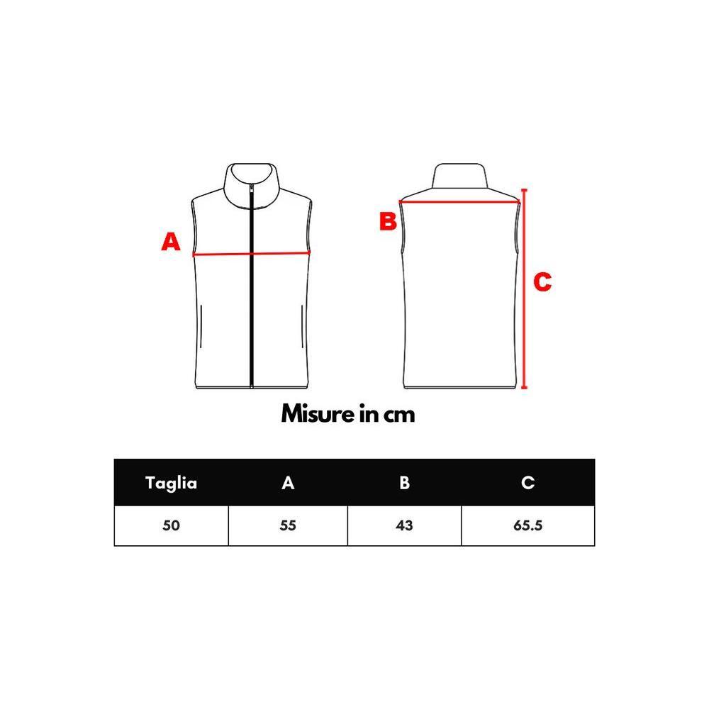 Herno Brown Polyamide Sleveless Jacket Herno