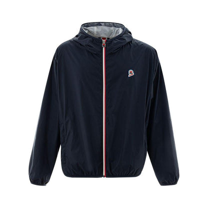 Invicta Blue Polyamide Shell Jacket Invicta