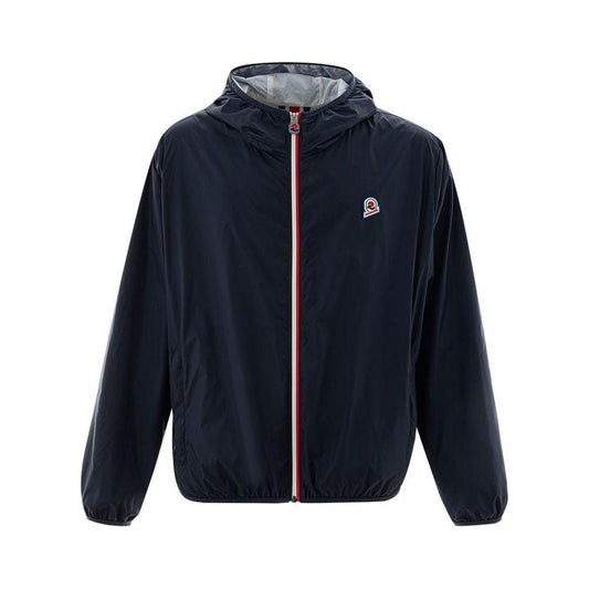 Invicta Blue Polyamide Shell Jacket Invicta