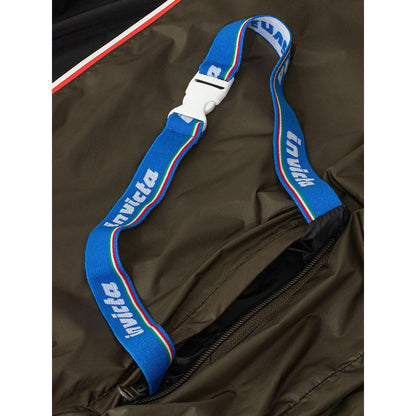 Invicta Green Polyamide Clothing