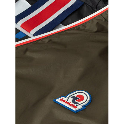 Invicta Green Polyamide Clothing