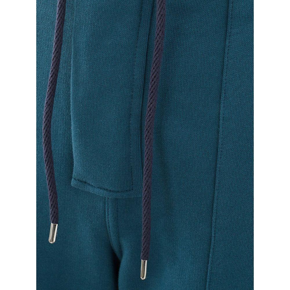 Ambush Blue Cotton Athletic Pants Ambush