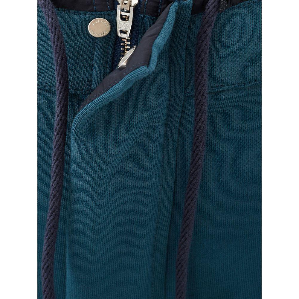 Ambush Blue Cotton Athletic Pants Ambush