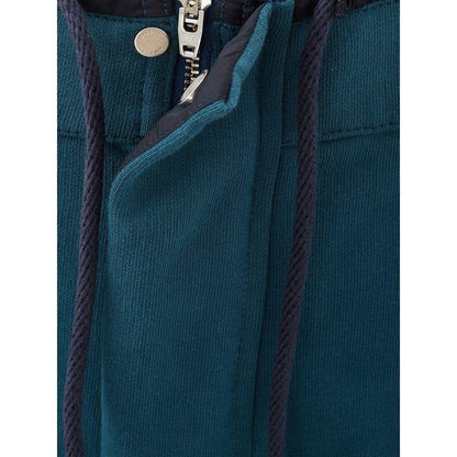 Ambush Blue Cotton Athletic Pants Ambush