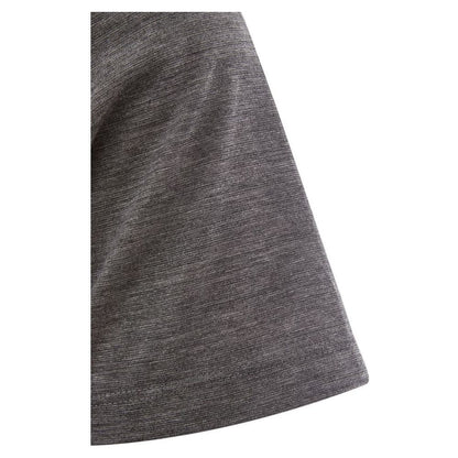 Lardini Gray Wool T-Shirt