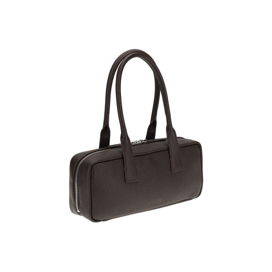 Staud The Dude Shoulder Bag Staud Dark Slate Gray
