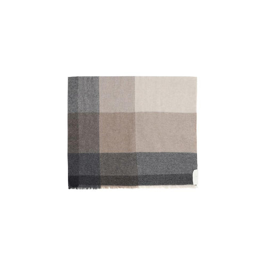 Brunello Cucinelli Wool and cashmere Scarf