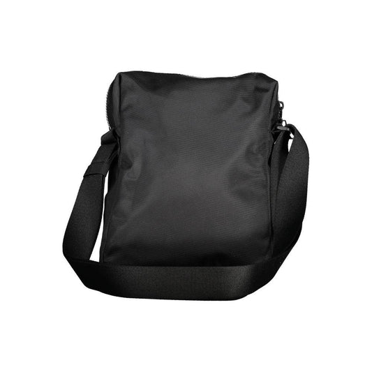 Calvin Klein "Black Polyester Mens Shoulder Bag" Calvin Klein Dark Slate Gray
