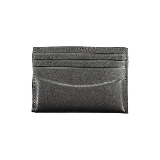 Calvin Klein Black Leather Wallet