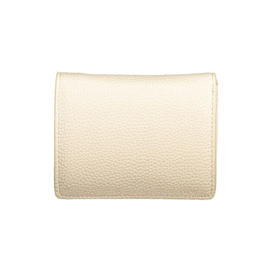 Valentino Bags Beige Polyethylene Wallet