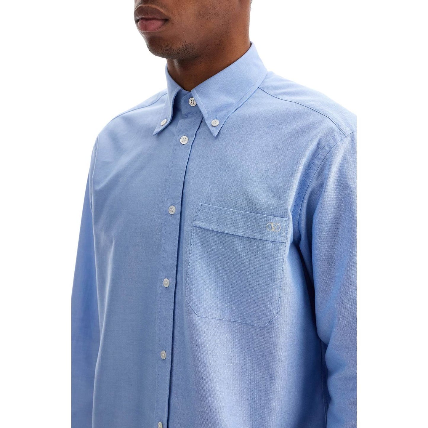 Valentino Garavani regular fit pocket shirt Shirts Valentino Garavani