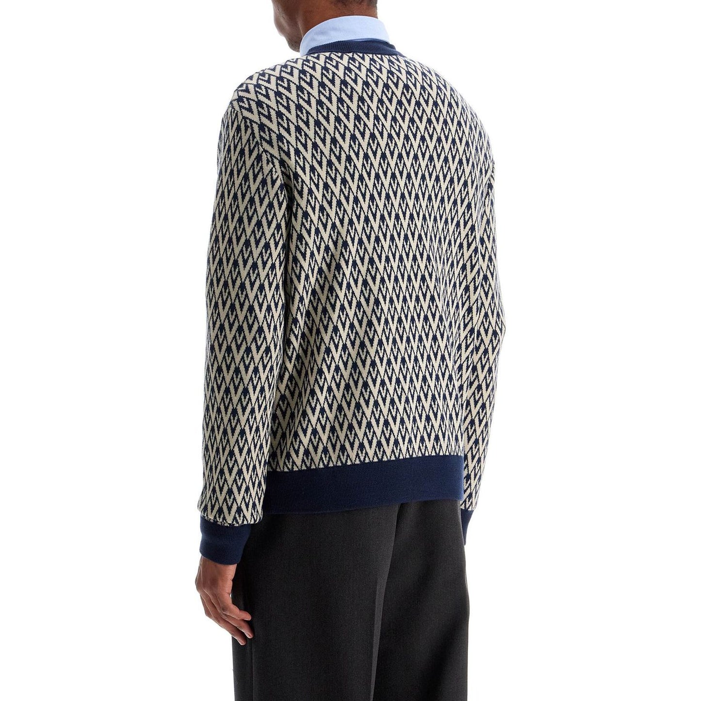 Valentino Garavani 'all around v-neck Knitwear Valentino Garavani