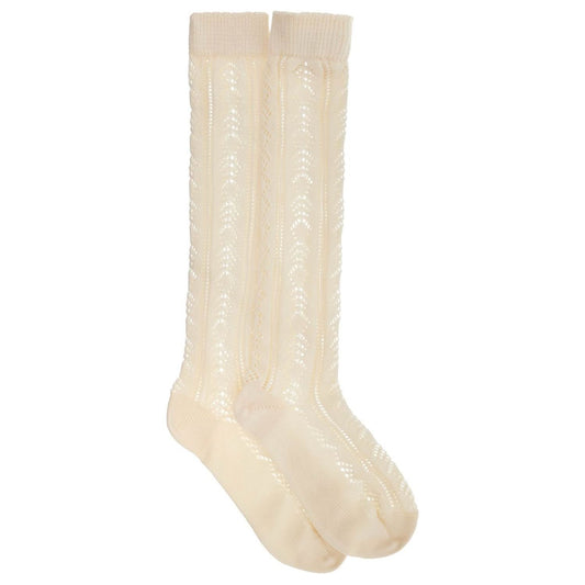 Valentino Garavani perforated cotton socks Beachwear & underwear Valentino Garavani