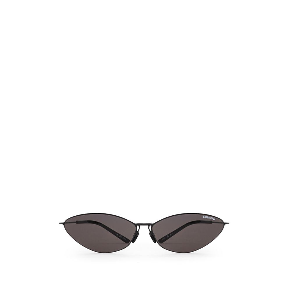 Balenciaga Black Acetate Sunglasses Balenciaga
