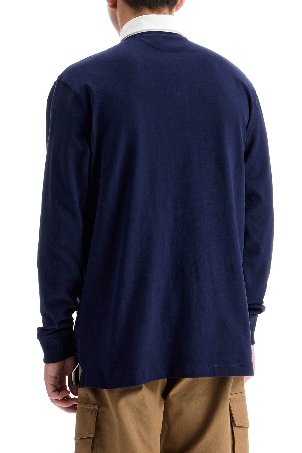 Polo Ralph Lauren long-sleeved polo shirt