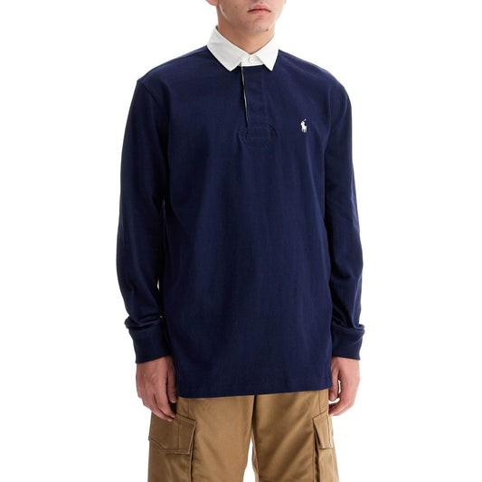 Polo Ralph Lauren long-sleeved polo shirt Topwear Polo Ralph Lauren