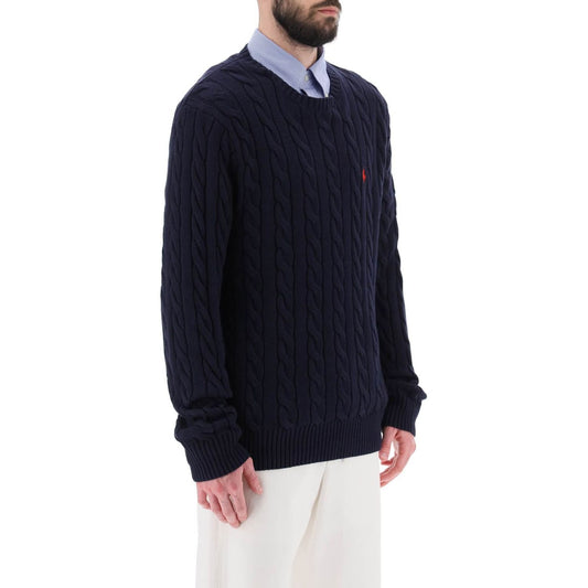 Polo Ralph Lauren cotton knit sweater Knitwear Polo Ralph Lauren