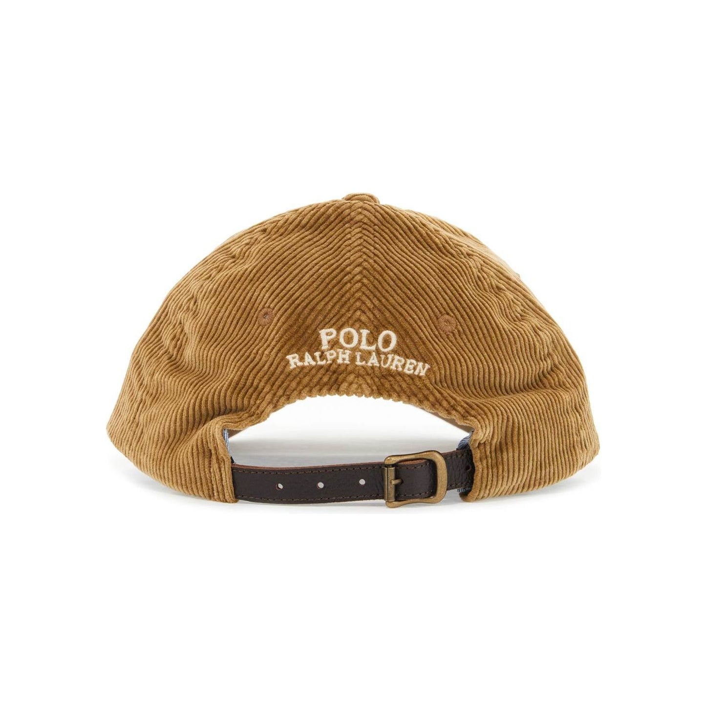 Polo Ralph Lauren velvet ribbed baseball cap with nine Scarves Hats & Gloves Polo Ralph Lauren