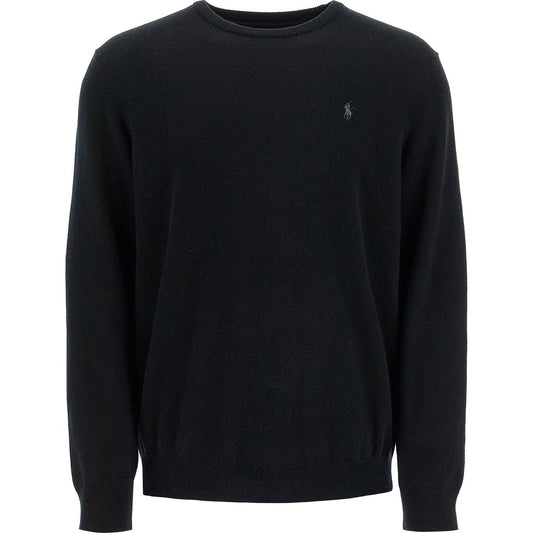 Polo Ralph Lauren wool pullover with pony embroidery Knitwear Polo Ralph Lauren