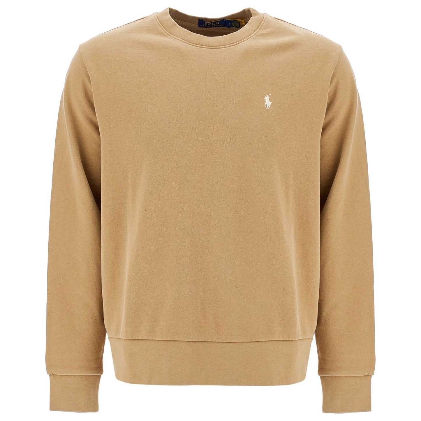 Polo Ralph Lauren loopback crewneck sweatshirt Topwear Polo Ralph Lauren