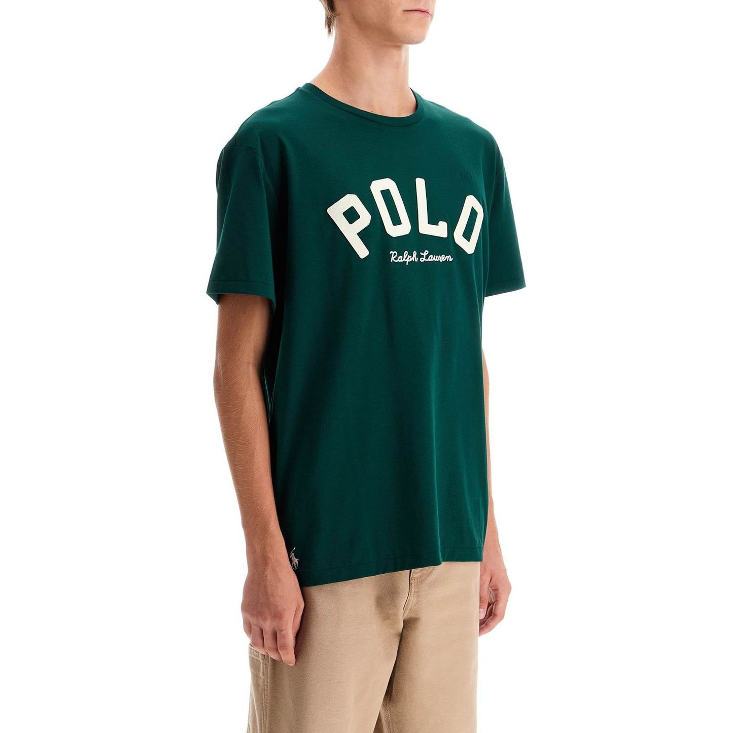 Polo Ralph Lauren classic fit logo t-shirt Topwear Polo Ralph Lauren