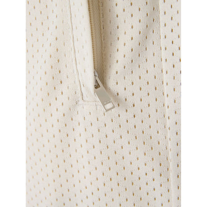 Gucci Cream polyester Logo Shorts Gucci