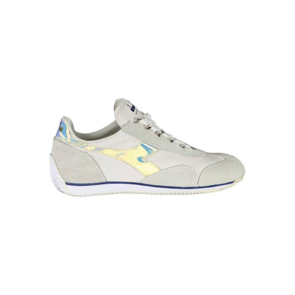Diadora Bianco Leather Women Sneaker