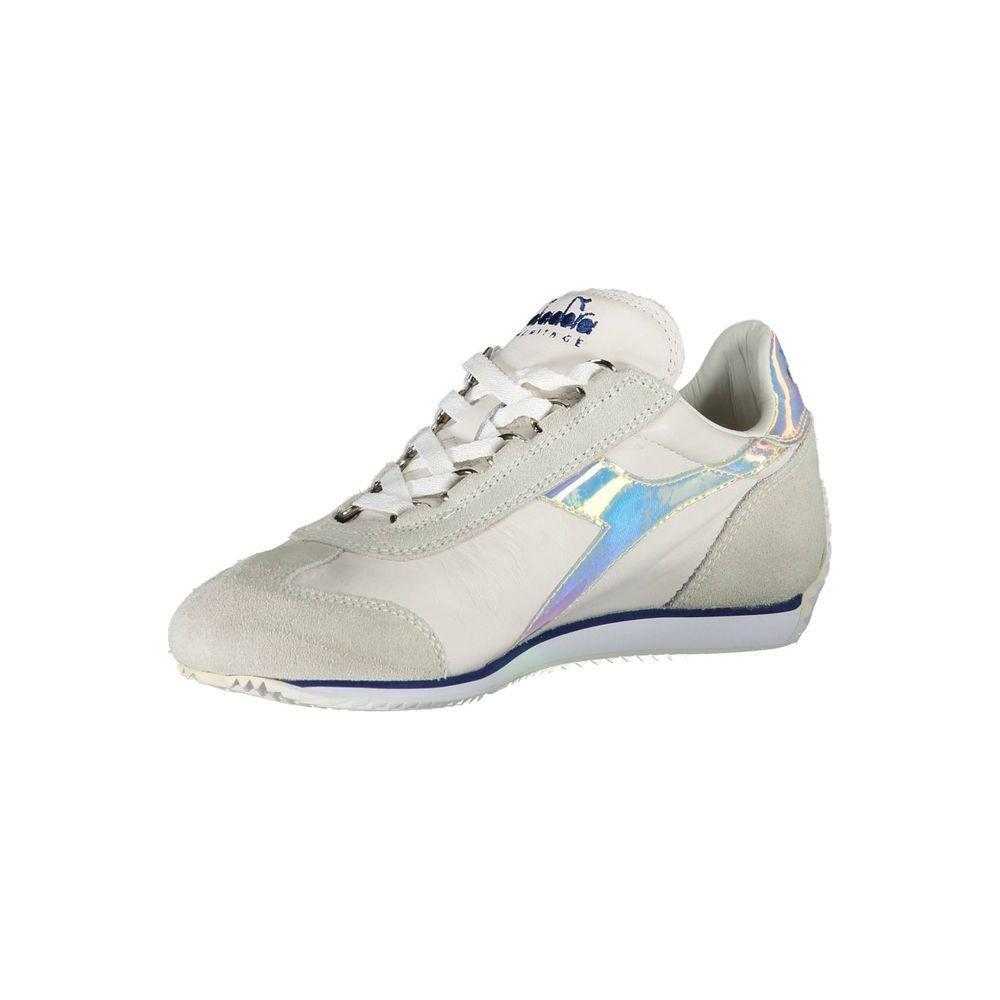 Diadora Bianco Leather Women Sneaker