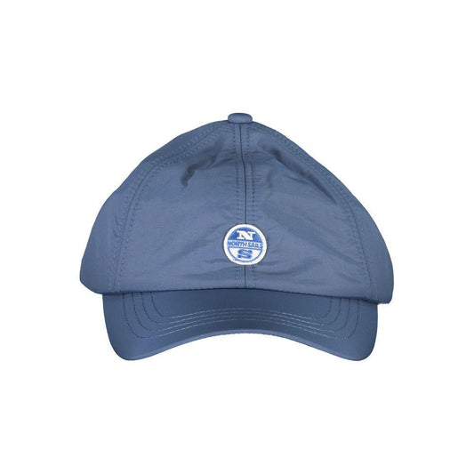 North Sails Blue Nylon Hats & Cap 1728,67403481248,Accessories,Blue,Hats & Caps - Men - Accessories,Men,Men - Accessories,New with tags,North Sails NO-23390