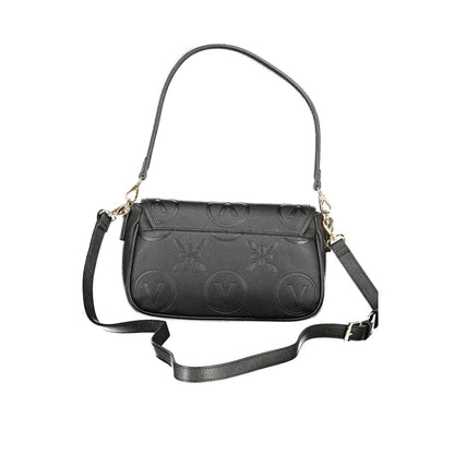 Mario Valentino Nero Poliuretano Women Handbag