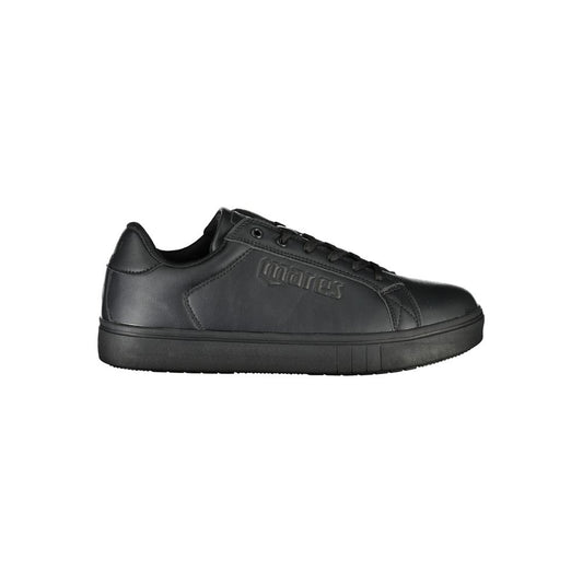 Mares Black Polyester Athletic Sneakers Mares