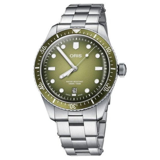 ORIS MOD. DIVERS SIXTY-FIVE WATCHES ORIS