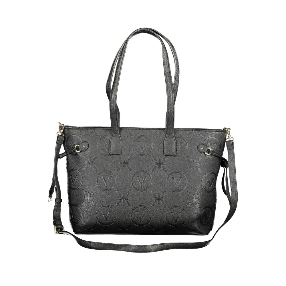Mario Valentino Nero Poliuretano Women Handbag
